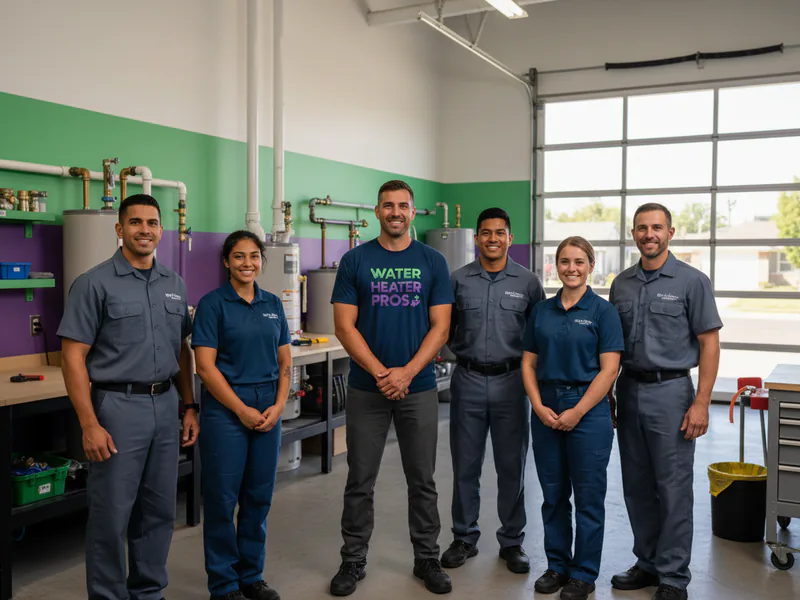 Water Heater Pros - Water heater repair in Catano near me
